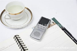 专业录音，匠心制造——探访深圳工厂的金属外壳录音笔生产