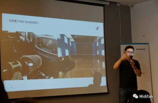 为生而声 森海塞尔影视同期录音设备体验侧记